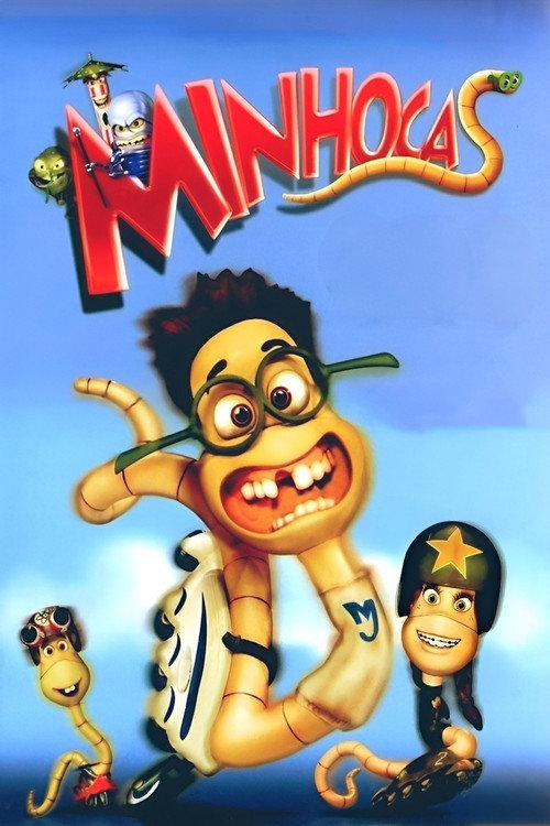 Minhocas