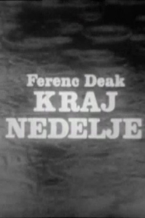 Kraj nedelje