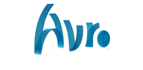 Логотип AVRO