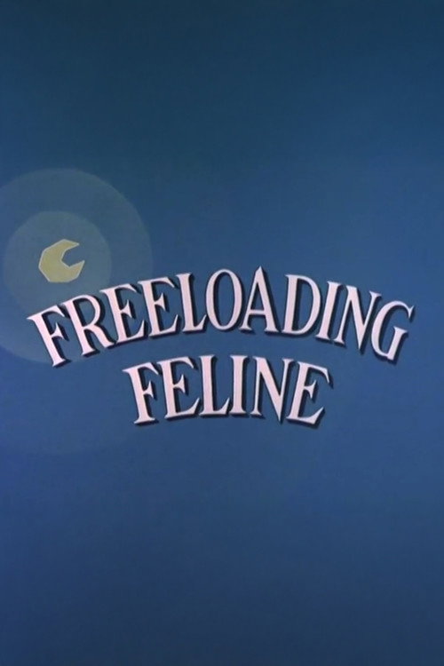 Freeloading Feline