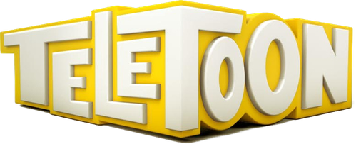 Логотип Teletoon