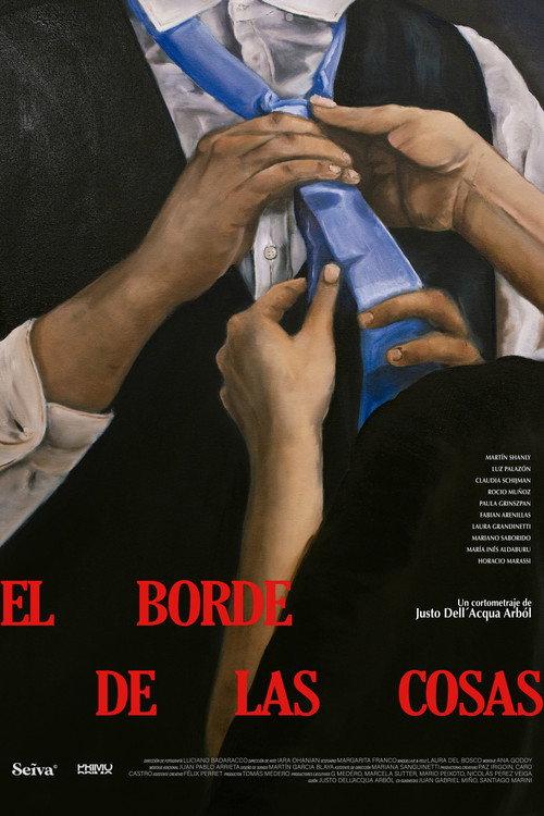 El borde de las cosas