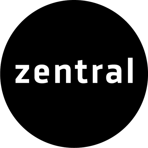 Логотип Studio Zentral
