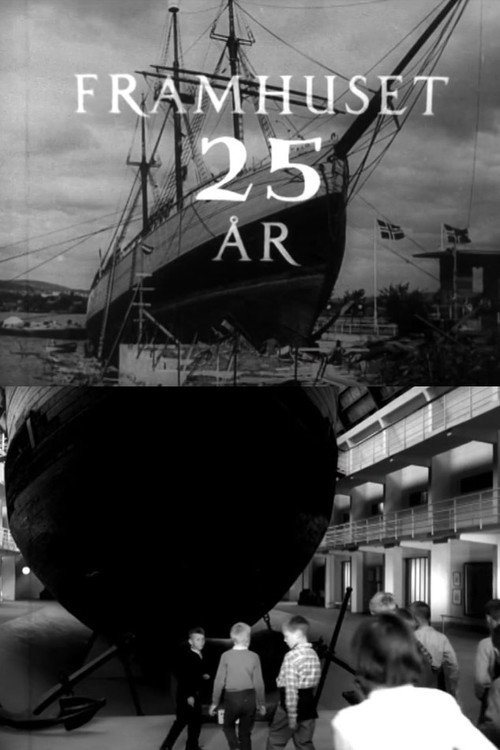Oslofilm: Framhuset 25 år