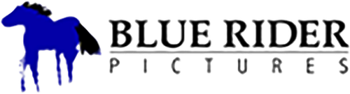 Логотип Blue Rider Pictures