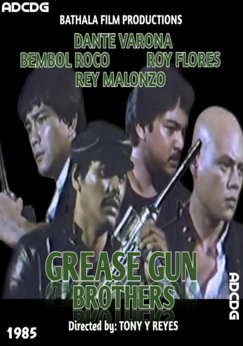 Grease Gun Brothers