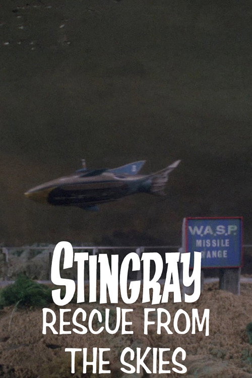 Stingray: Rescue from the Skies