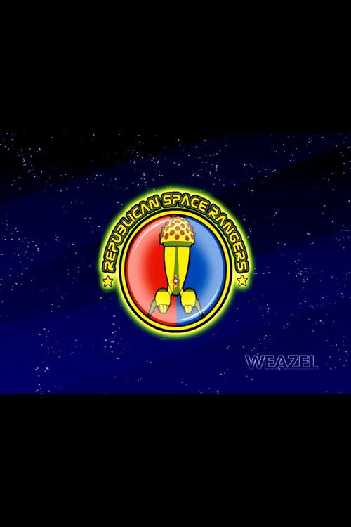 Republican Space Rangers: Trouble Brewing Down South