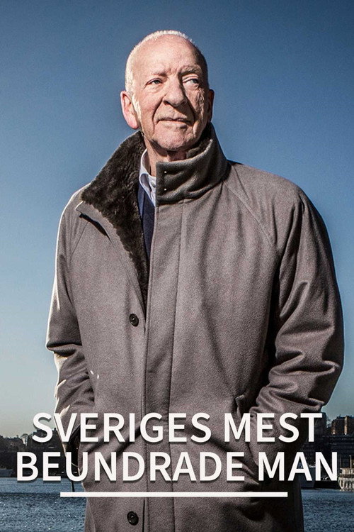 Sveriges mest beundrade man