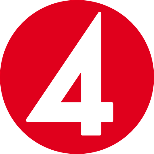 Логотип TV4