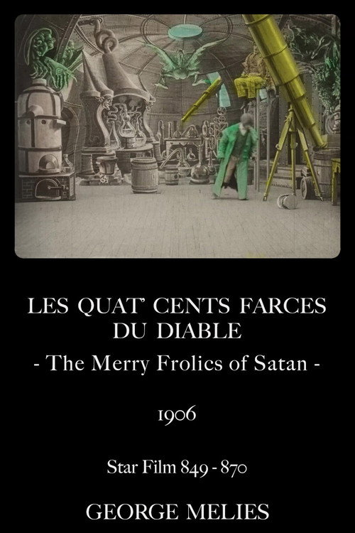 Les Quatre cents farces du diable