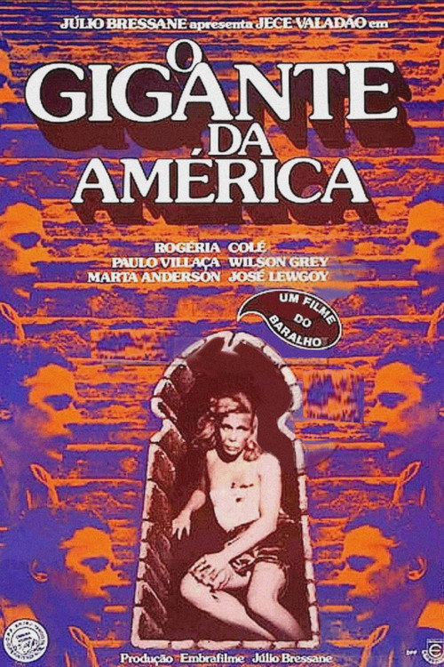 O Gigante da América