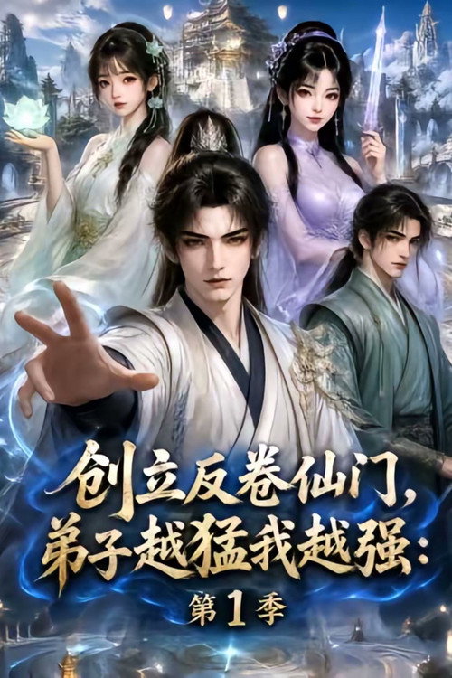 创立反卷仙门，弟子越猛我越强大
