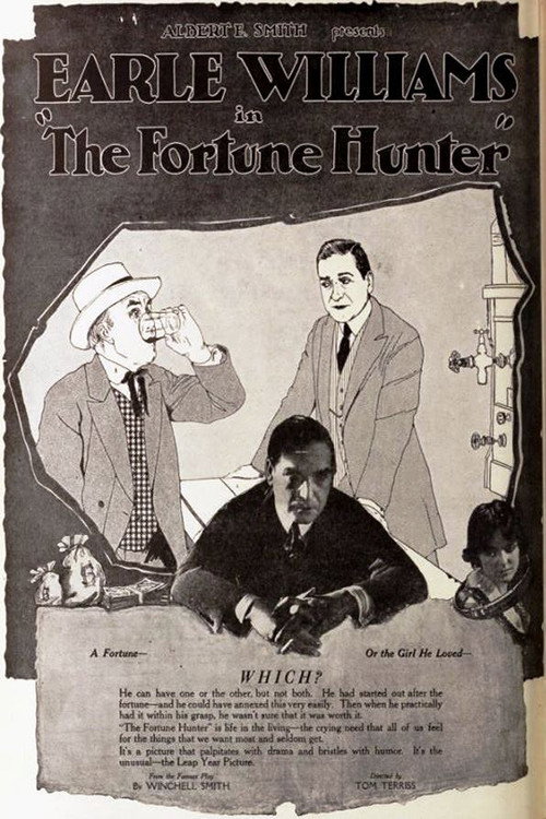 The Fortune Hunter