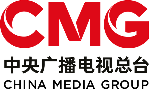 Логотип China Media Group 中央广播电视总台 (CMG)