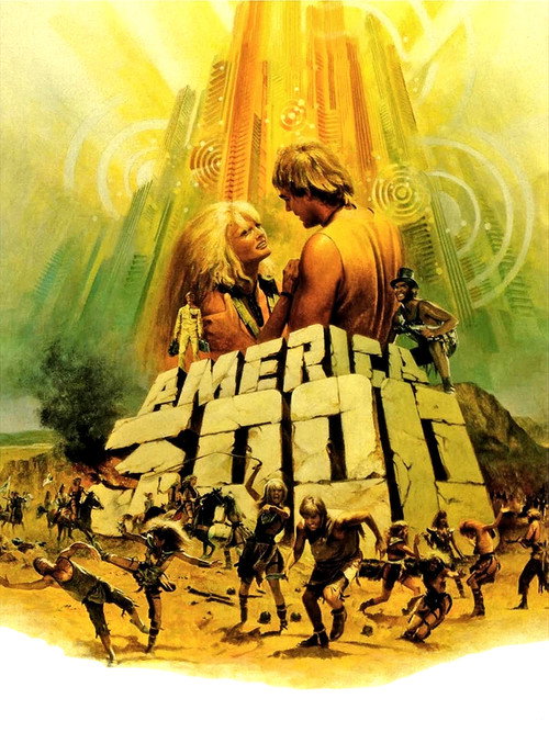 Америка 3000