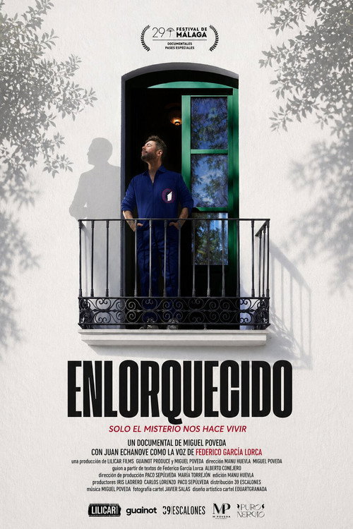 Enlorquecido: Solo el misterio nos hace vivir