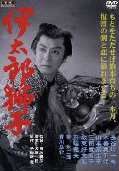 伊太郎獅子