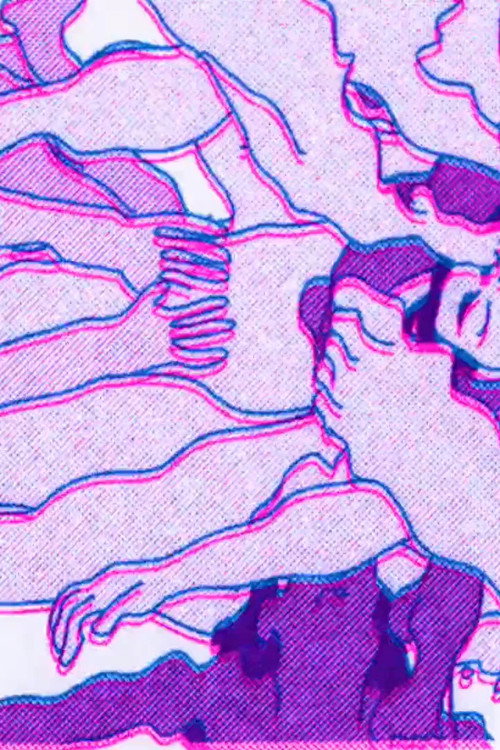 Kaleidoscoping