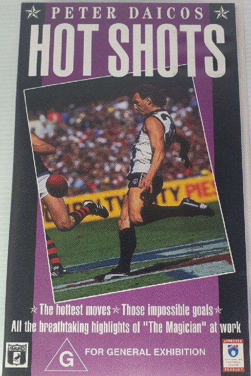 Peter Daicos Hot Shots