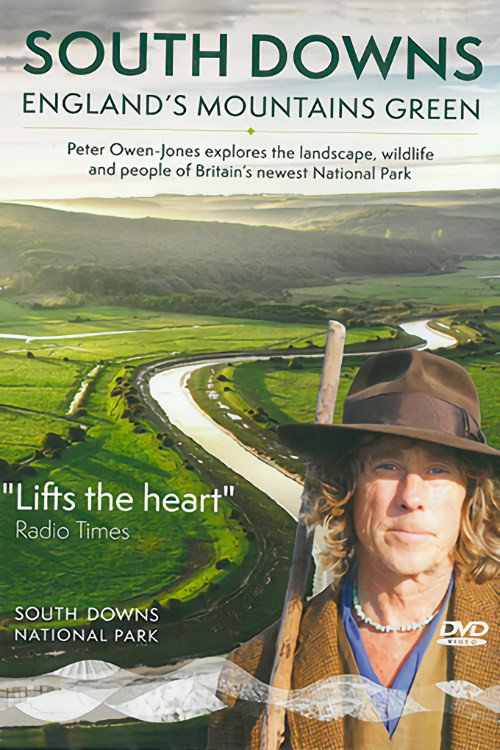 South Downs: England's Mountains Green