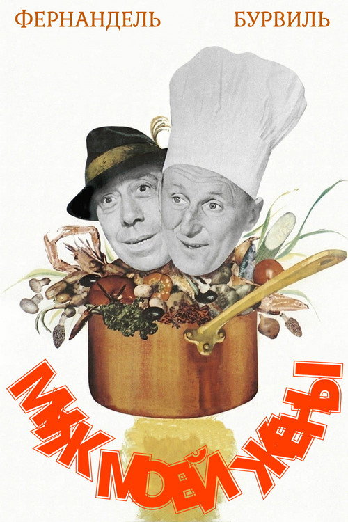 Муж моей жены