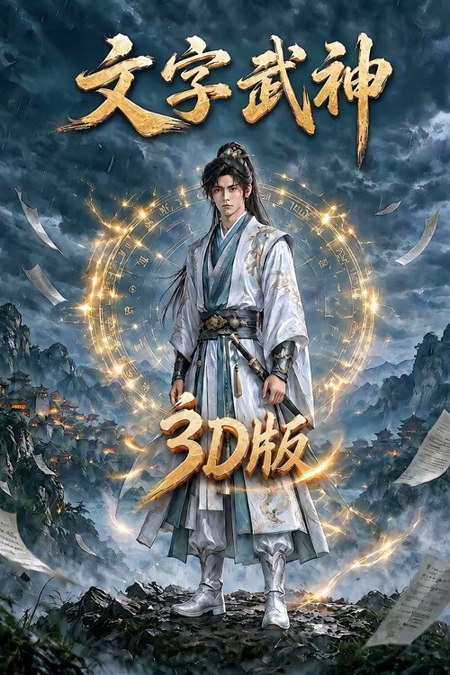 文字武神3D版