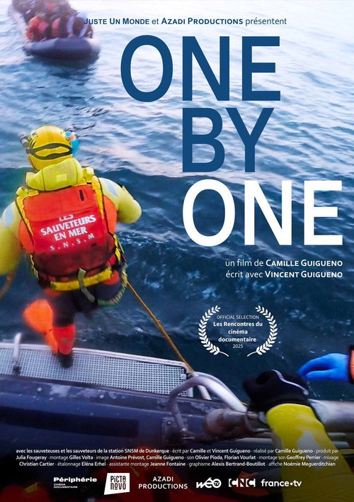 One by one