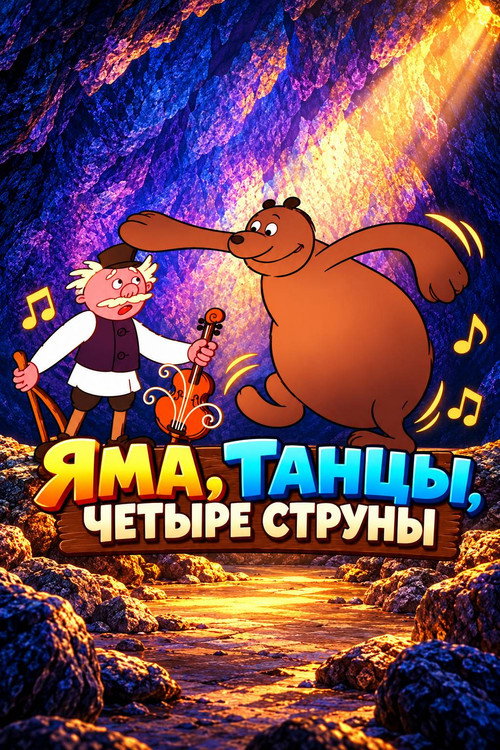 Яма, танцы, четыре струны