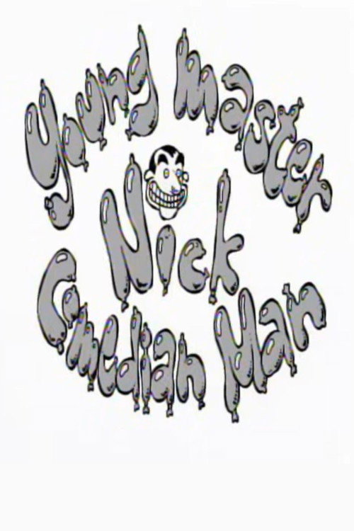 Young Master Nick Comedian Man