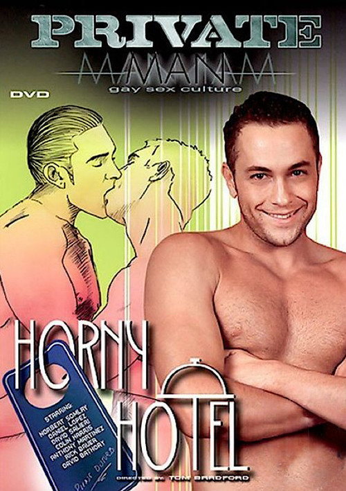 Private Man 8: Horny Hotel