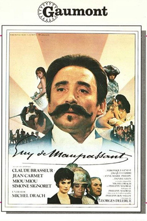 Ги де Мопассан
