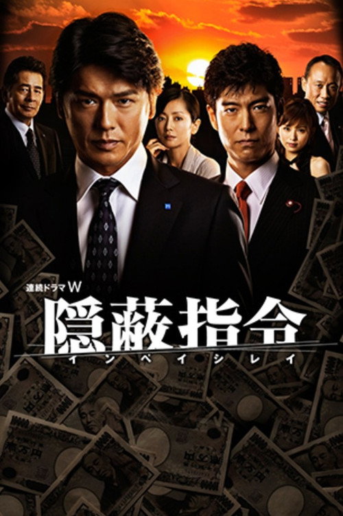 隠蔽指令