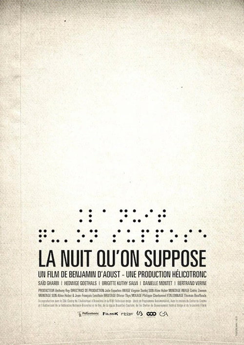 La nuit qu'on suppose