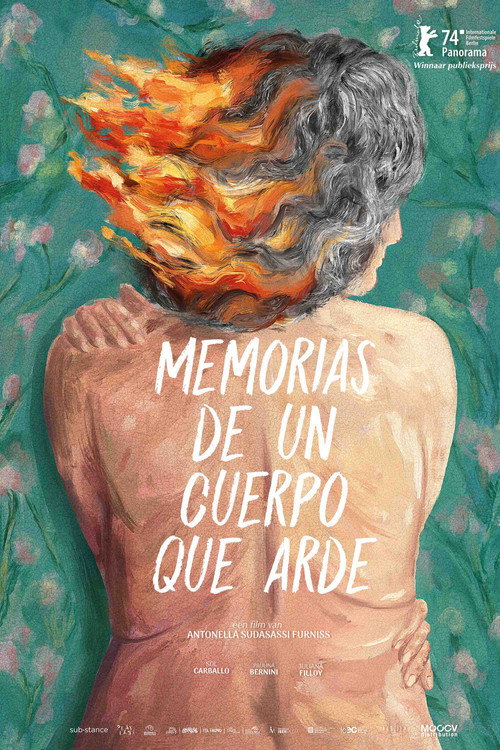 Memorias de un cuerpo que arde