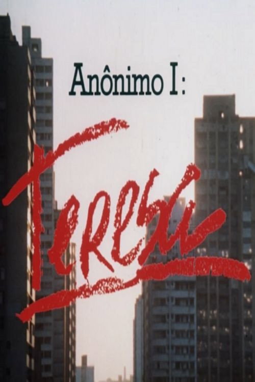 Anônimo I: Teresa