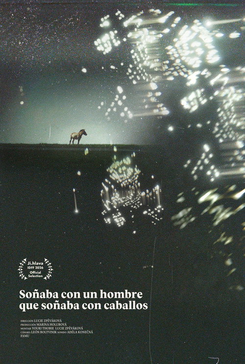 Soñaba con un hombre que soñaba con caballos