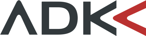 Логотип ADK