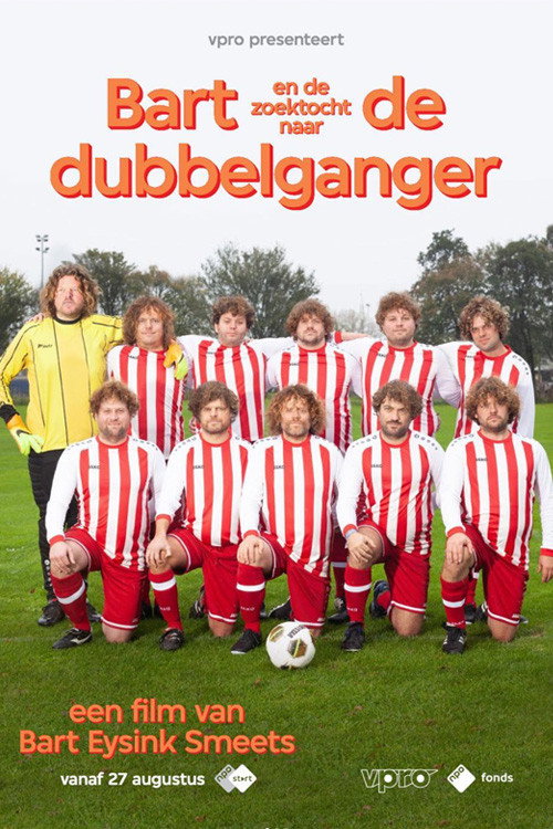 Bart en de zoektocht naar de dubbelganger