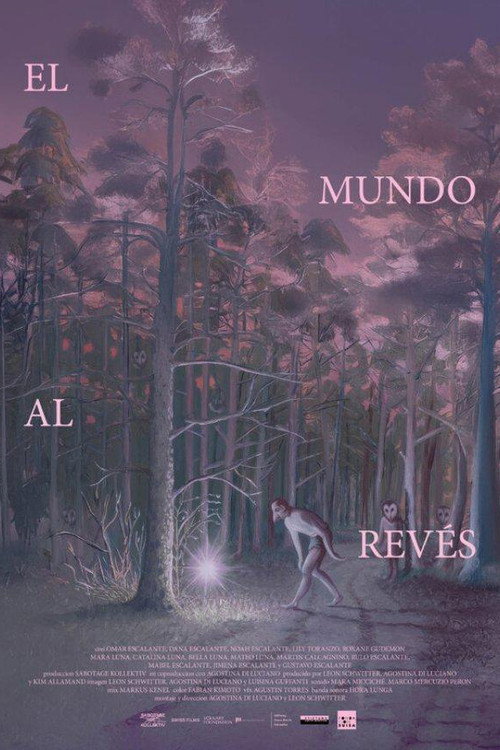 El mundo al revés