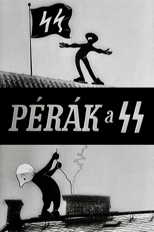 Pérák a SS