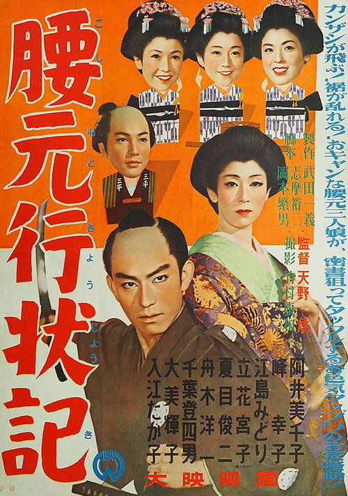 腰元行状記