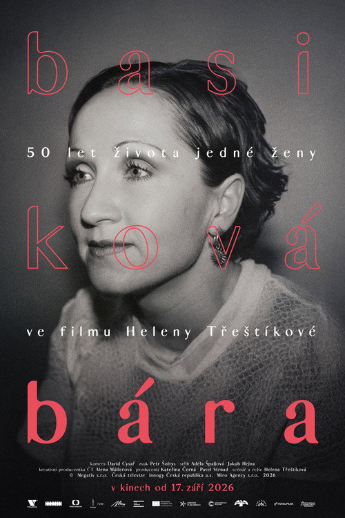 Bára Basiková