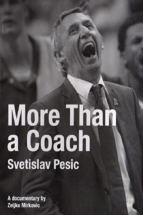 Svetislav Pešić - više od trenera