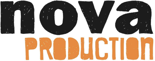 Логотип Nova Production