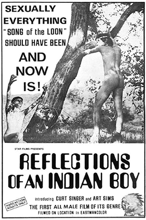 Reflections of an Indian Boy