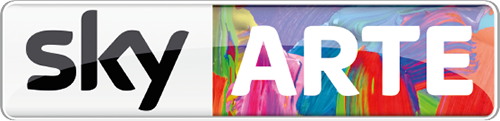 Логотип Sky Arte