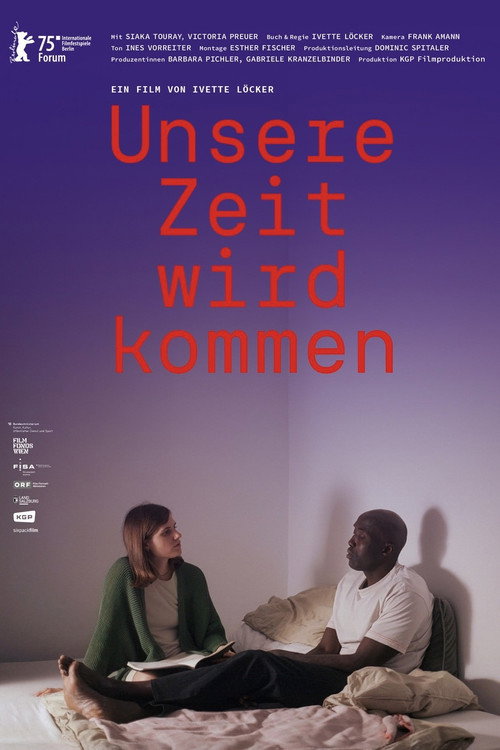 Unsere Zeit wird kommen