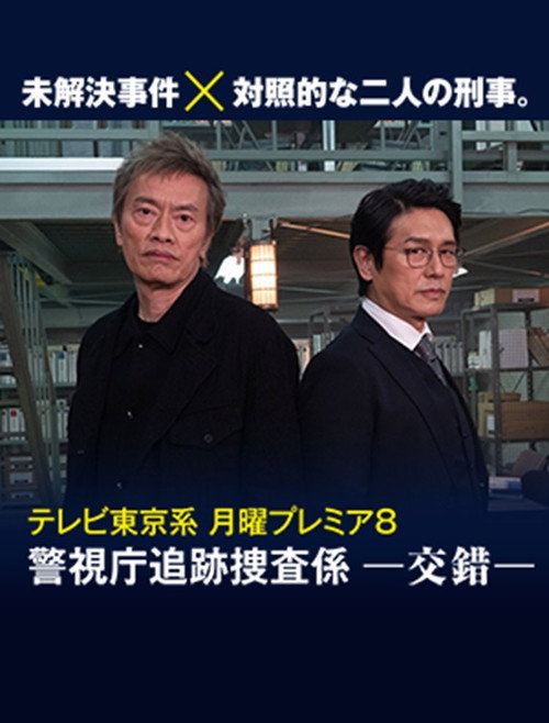 警視庁追跡捜査係－交錯－