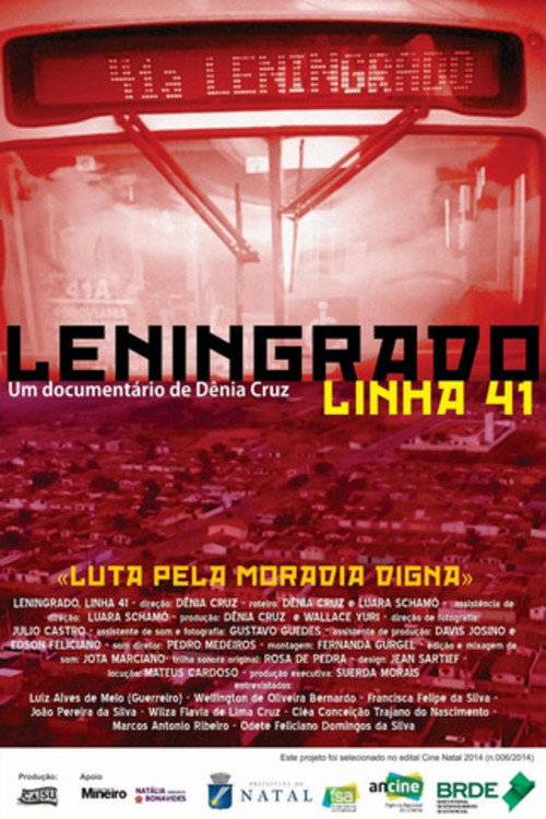 Leningrado, Linha 41